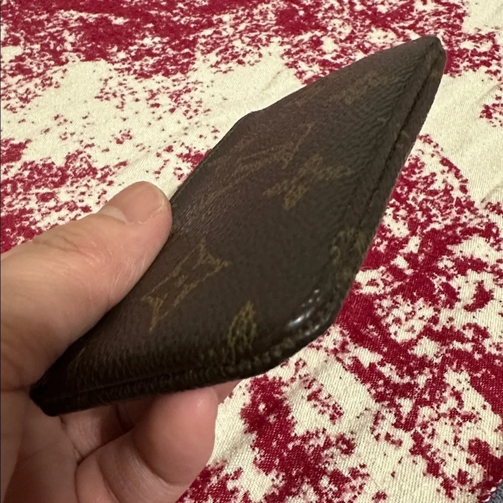 Louis Vuitton Monogram Key Cles